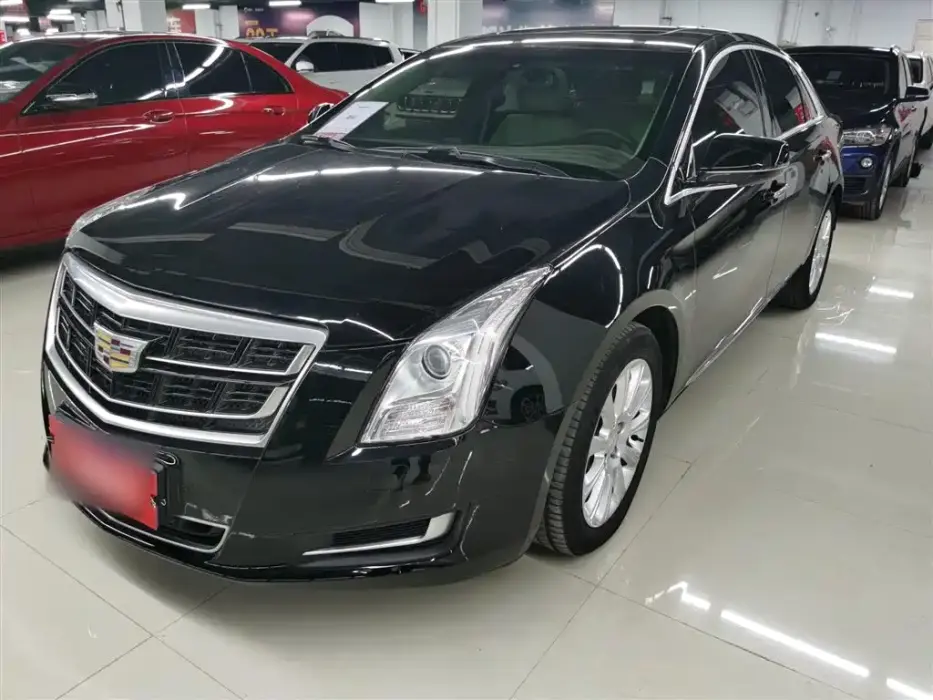 Cadillac XTS 2017 28T Технология Cadillac XTS 2017 28T Технология