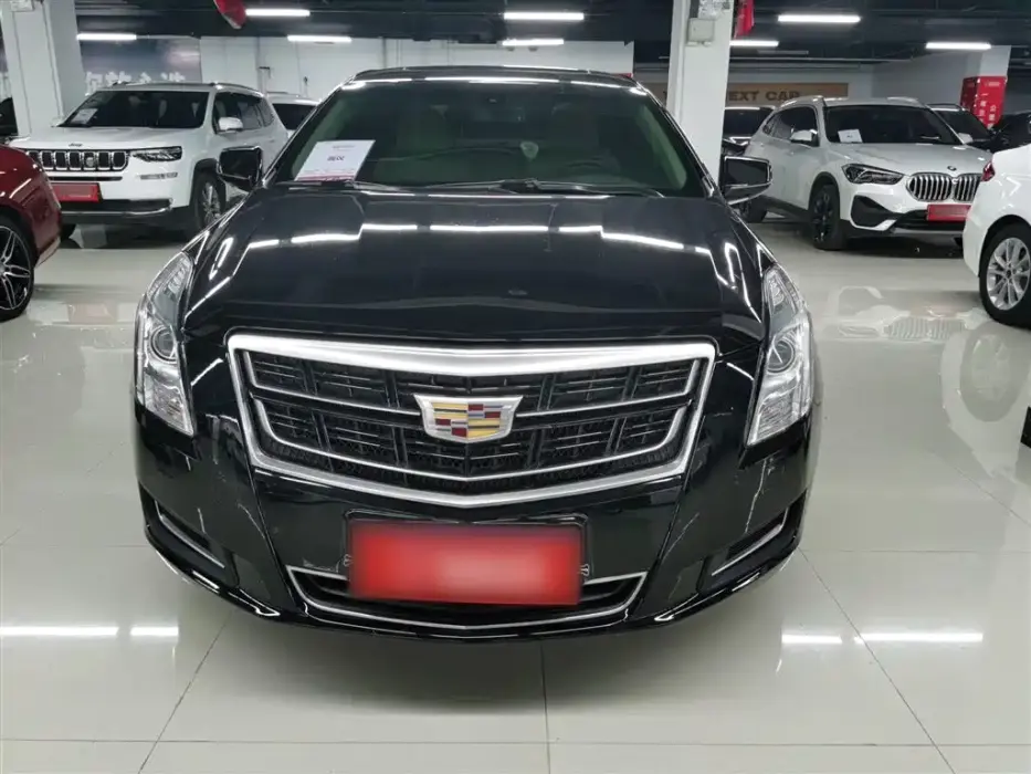 Cadillac XTS 2017 28T Технология Cadillac XTS 2017 28T Технология