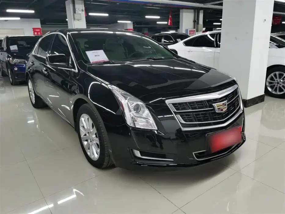 Cadillac XTS 2017 28T Технология Cadillac XTS 2017 28T Технология