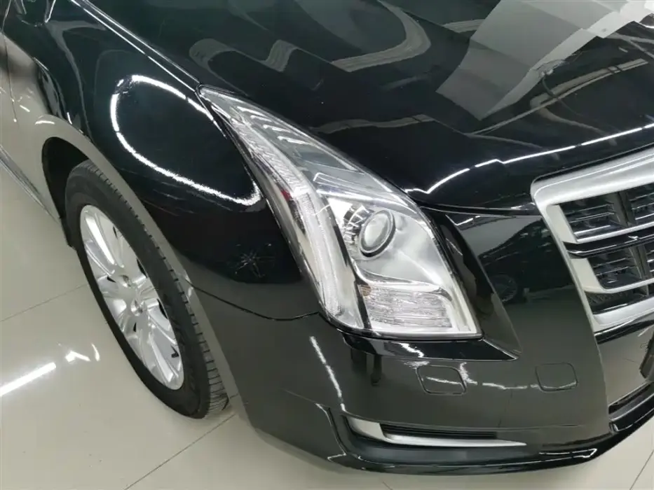Cadillac XTS 2017 28T Технология Cadillac XTS 2017 28T Технология