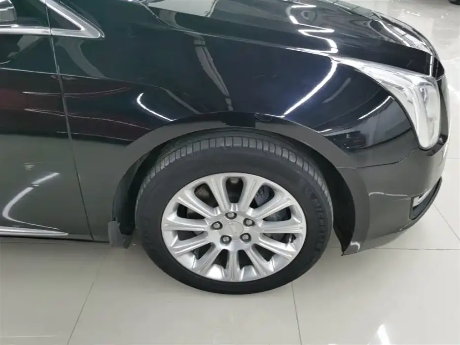 Cadillac XTS 2017 28T Технология Cadillac XTS 2017 28T Технология