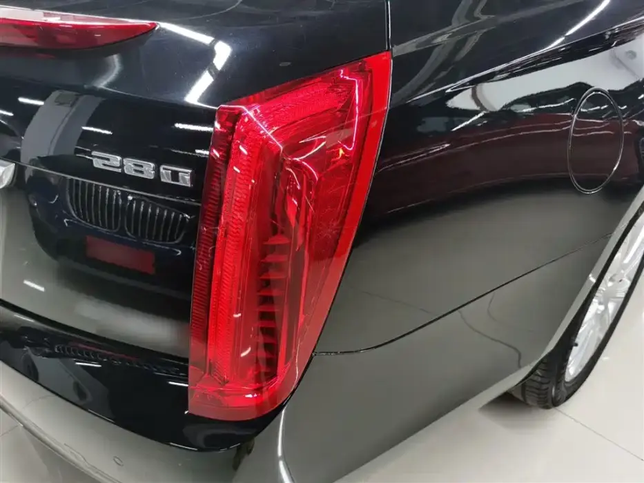 Cadillac XTS 2017 28T Технология Cadillac XTS 2017 28T Технология