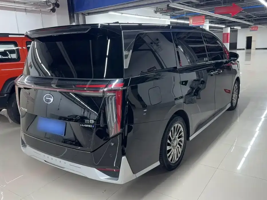 Trumpchi M8 2023 Серия Grandmaster Series Ultimate Edition Ultimate Edition Trumpchi M8 2023 Серия Grandmaster Series Ultimate Edition Ultimate Edition