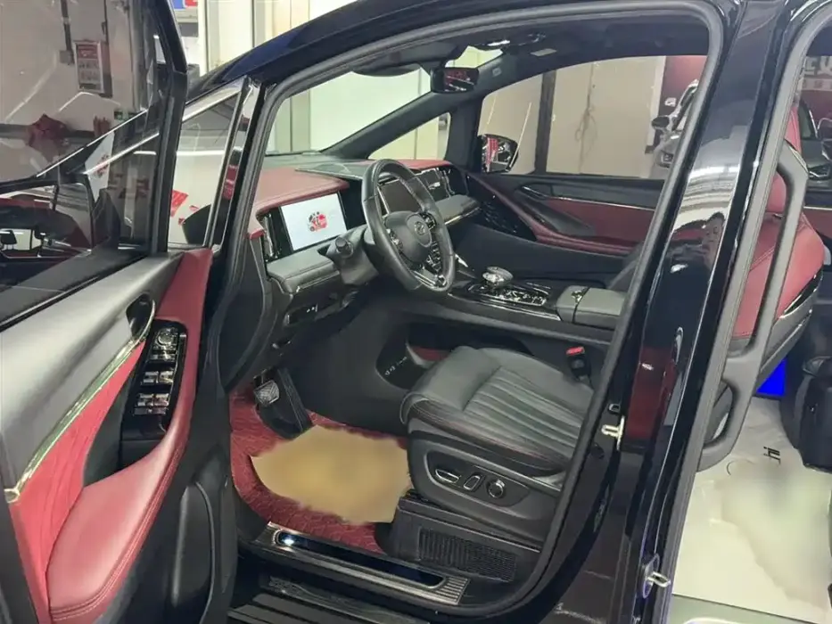 Trumpchi M8 2023 Серия Grandmaster Series Ultimate Edition Ultimate Edition Trumpchi M8 2023 Серия Grandmaster Series Ultimate Edition Ultimate Edition