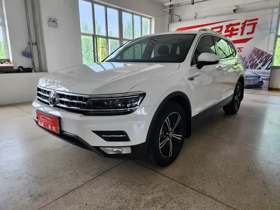 Tiguan L 2018 380tsi Автоматическая полноприводная роскошная версия Tiguan L 2018 380tsi Автоматическая полноприводная роскошная версия