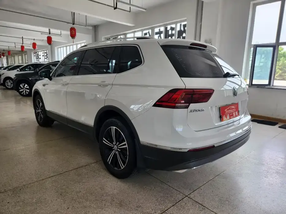 Tiguan L 2018 380tsi Автоматическая полноприводная роскошная версия Tiguan L 2018 380tsi Автоматическая полноприводная роскошная версия