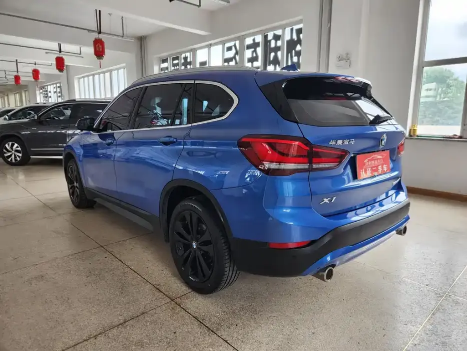 BMW X1 2019 SDRIVE18LI MODEL MODEL BMW X1 2019 SDRIVE18LI MODEL MODEL