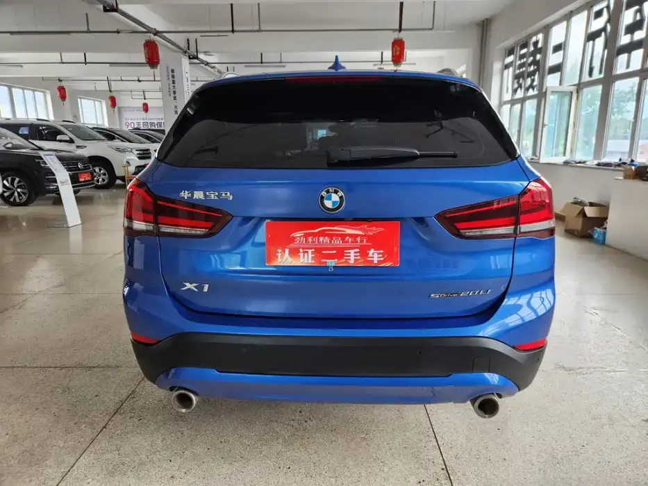 BMW X1 2019 SDRIVE18LI MODEL MODEL BMW X1 2019 SDRIVE18LI MODEL MODEL