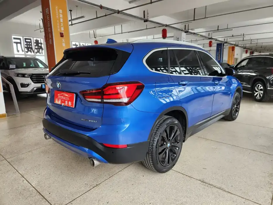 BMW X1 2019 SDRIVE18LI MODEL MODEL BMW X1 2019 SDRIVE18LI MODEL MODEL