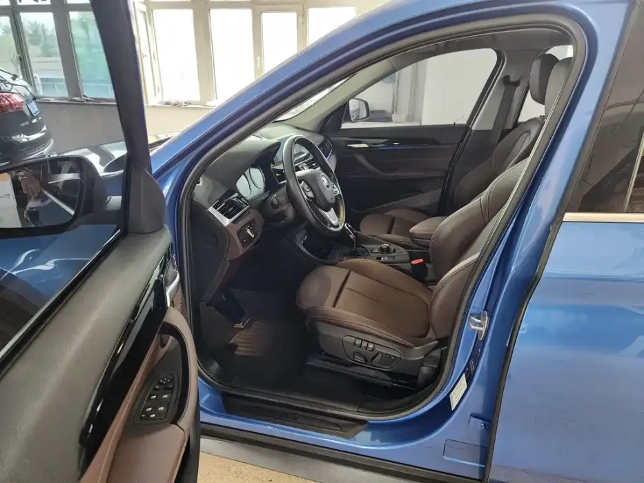 BMW X1 2019 SDRIVE18LI MODEL MODEL BMW X1 2019 SDRIVE18LI MODEL MODEL