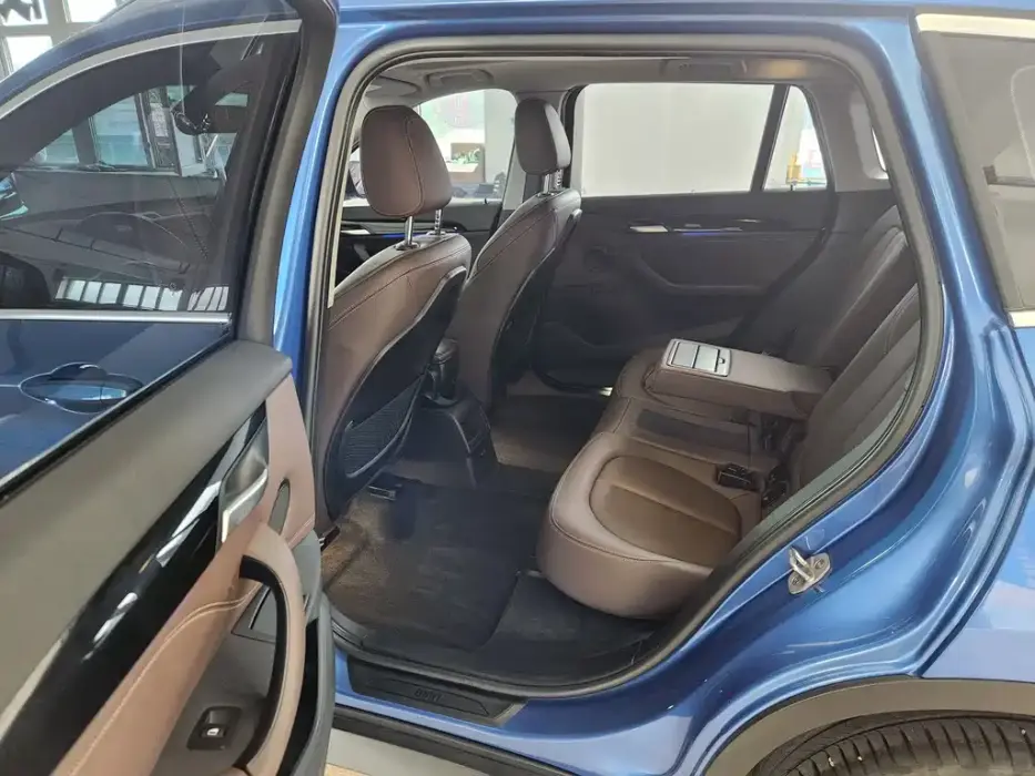 BMW X1 2019 SDRIVE18LI MODEL MODEL BMW X1 2019 SDRIVE18LI MODEL MODEL