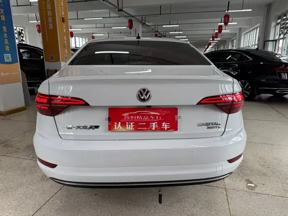 Sagitar 2019 280tsi DSG Comfort Model Guo Vi Sagitar 2019 280tsi DSG Comfort Model Guo Vi