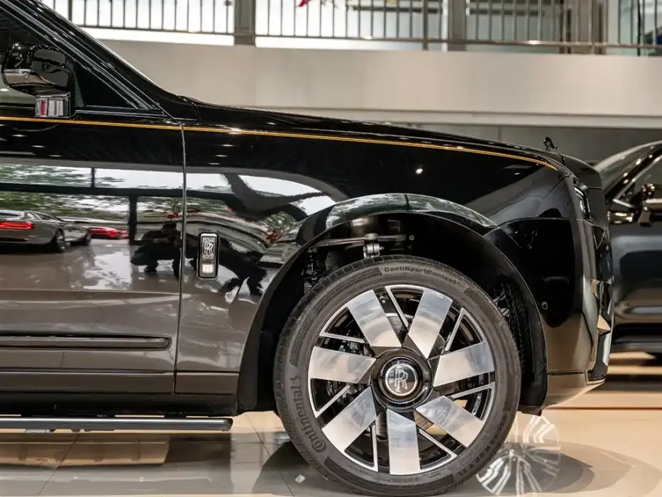 Cullinan 2018 Four-seater Version