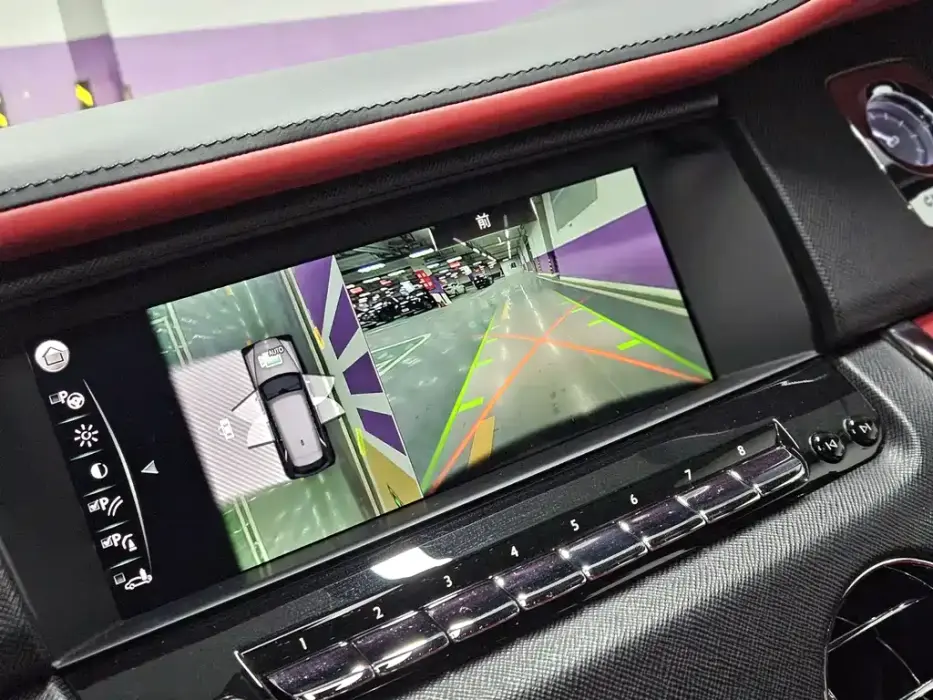 Cullinan 2024 Four-seat Version