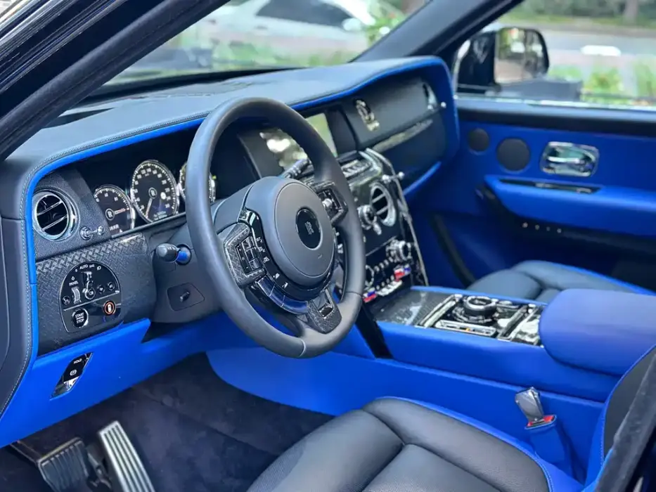 Cullinan 2020 Black Badge