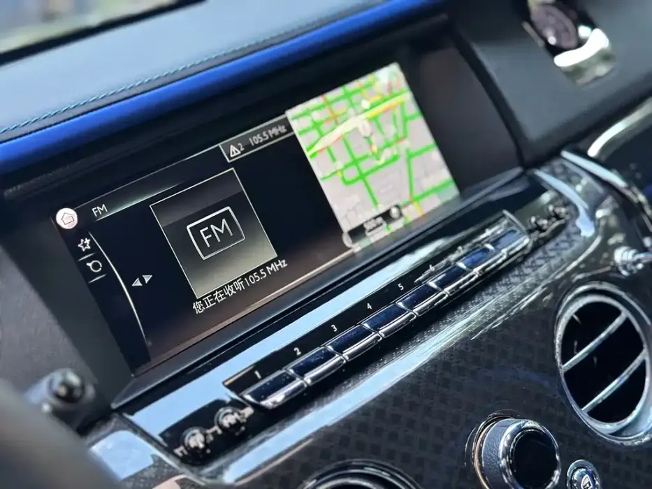 Cullinan 2020 Black Badge