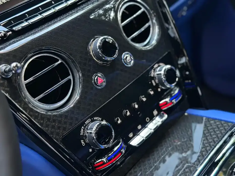 Cullinan 2020 Black Badge