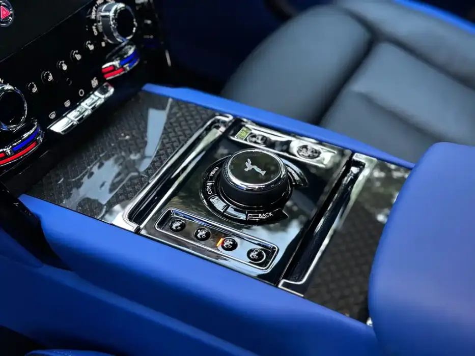 Cullinan 2020 Black Badge