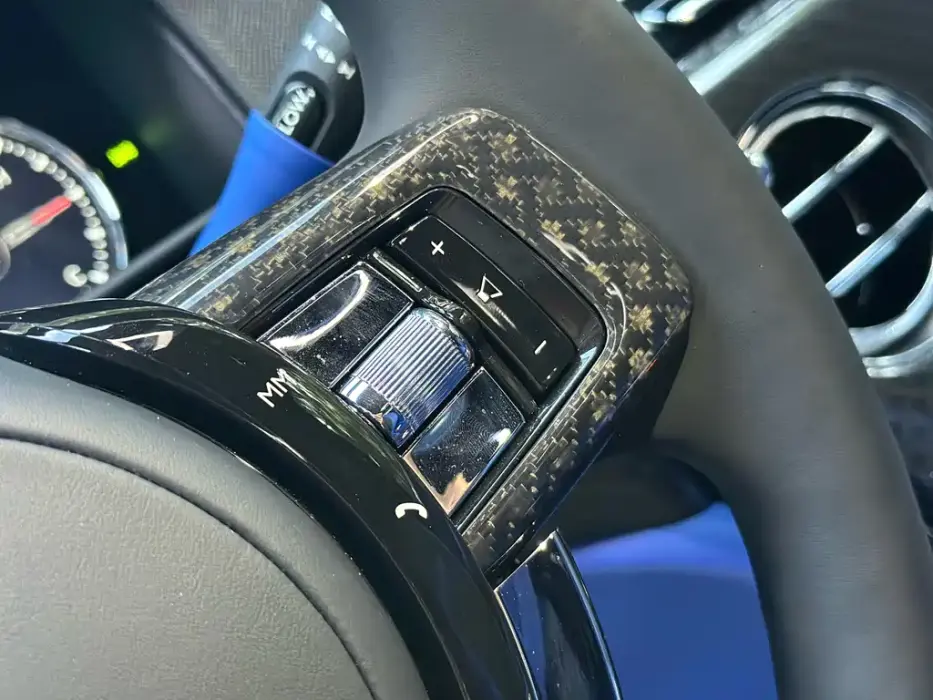 Cullinan 2020 Black Badge