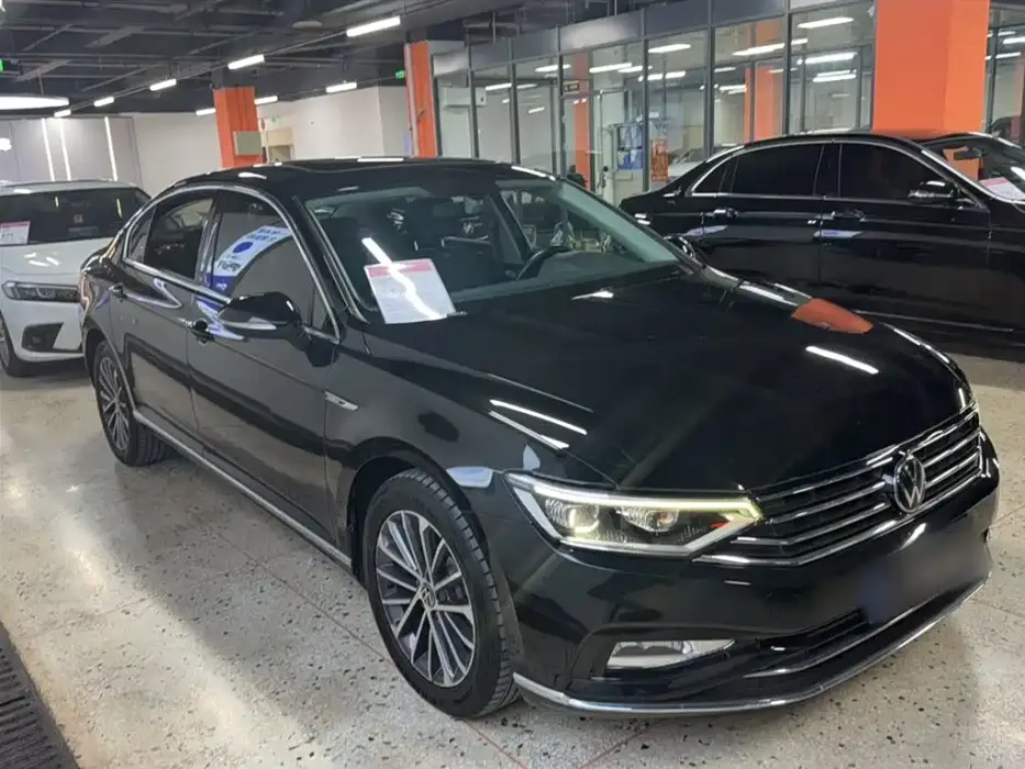 Magotan 2020 330TSI DSG роскошная модель Magotan 2020 330TSI DSG роскошная модель