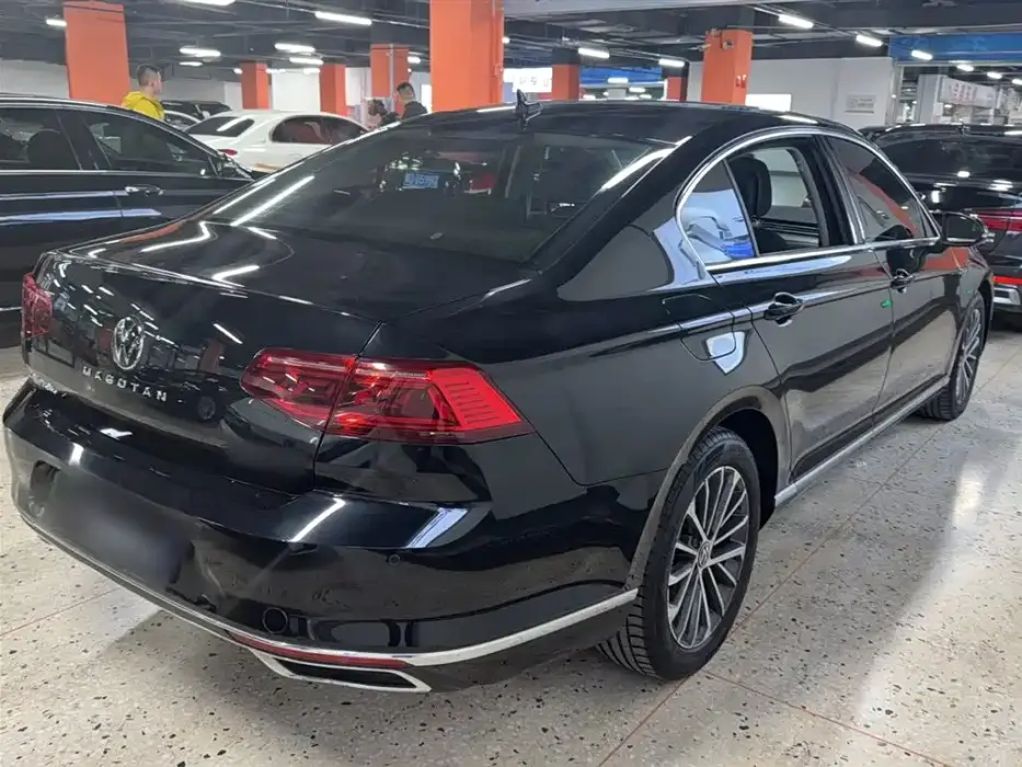 Magotan 2020 330TSI DSG роскошная модель Magotan 2020 330TSI DSG роскошная модель