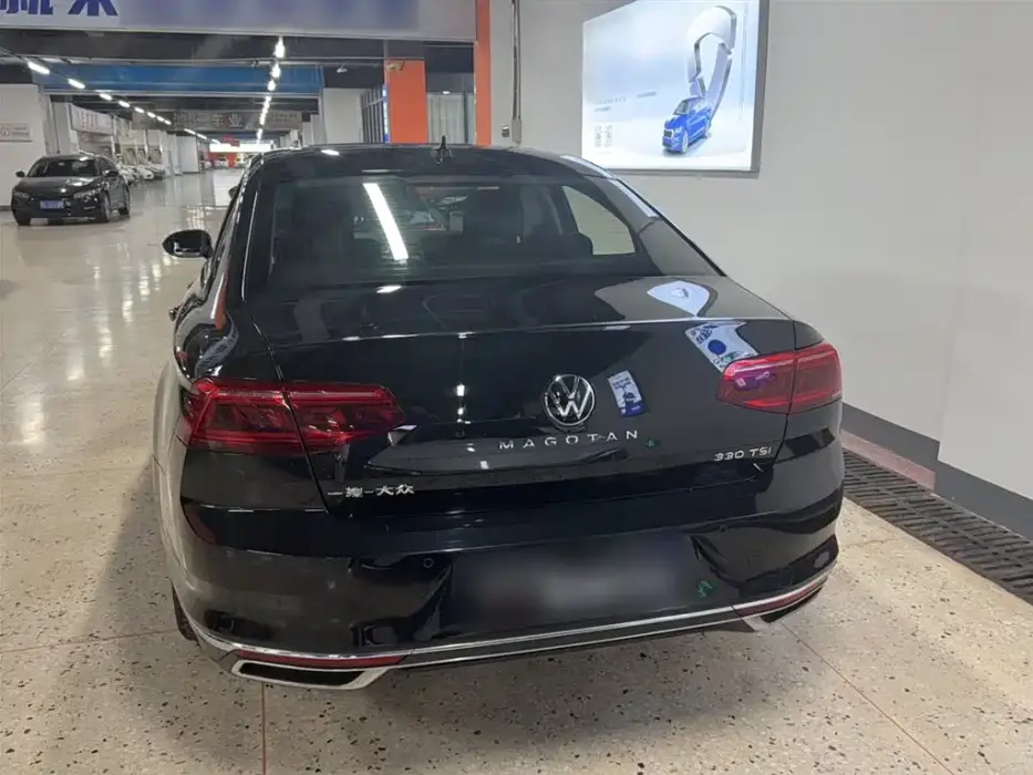 Magotan 2020 330TSI DSG роскошная модель Magotan 2020 330TSI DSG роскошная модель