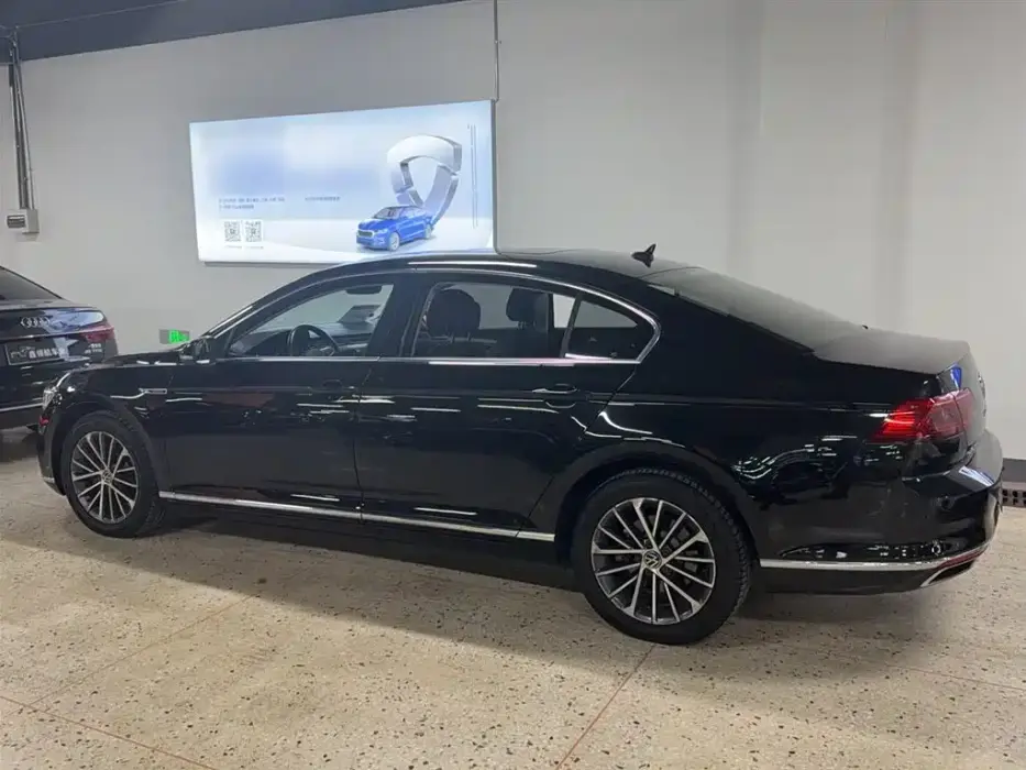 Magotan 2020 330TSI DSG роскошная модель Magotan 2020 330TSI DSG роскошная модель