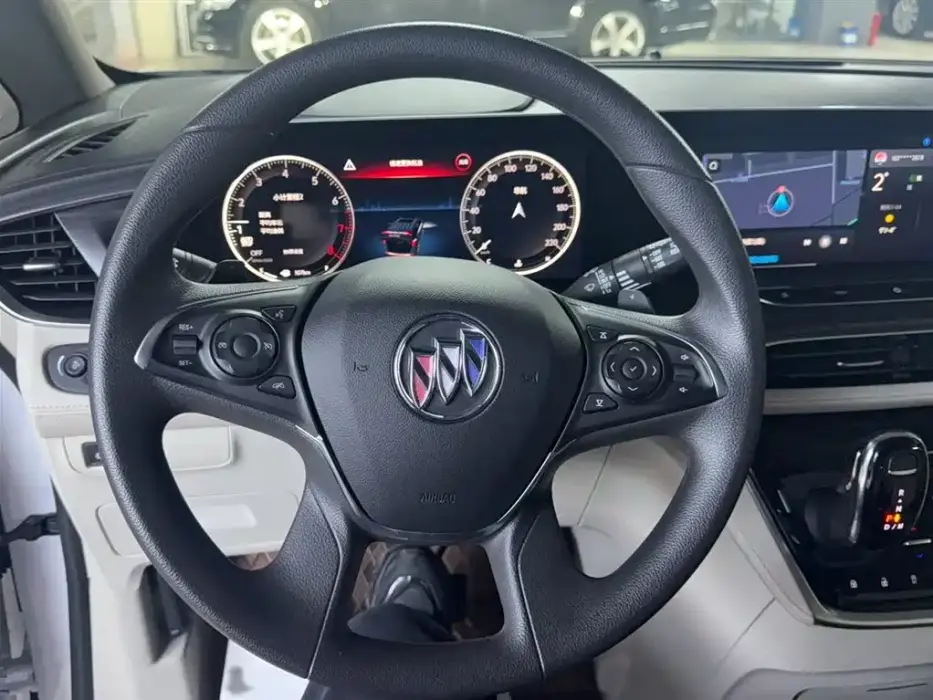 Buick GL8 2023 ES Lu Zun Комфортный тип Buick GL8 2023 ES Lu Zun Комфортный тип