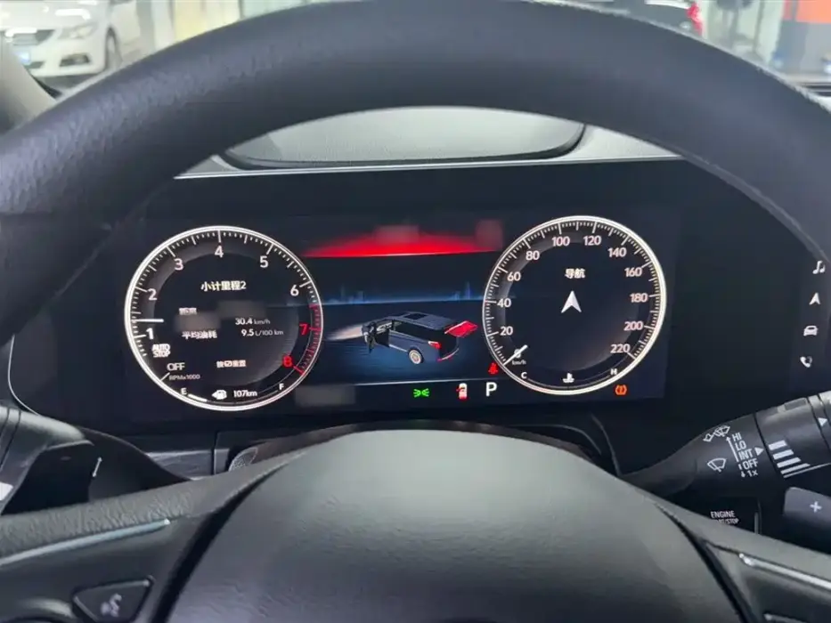 Buick GL8 2023 ES Lu Zun Комфортный тип Buick GL8 2023 ES Lu Zun Комфортный тип