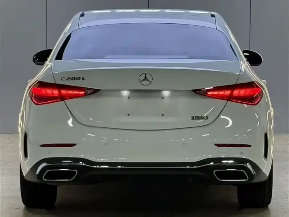 Mercedes-Benz C-Class 2023 C 200 L Sports Edition Mercedes-Benz C-Class 2023 C 200 L Sports Edition