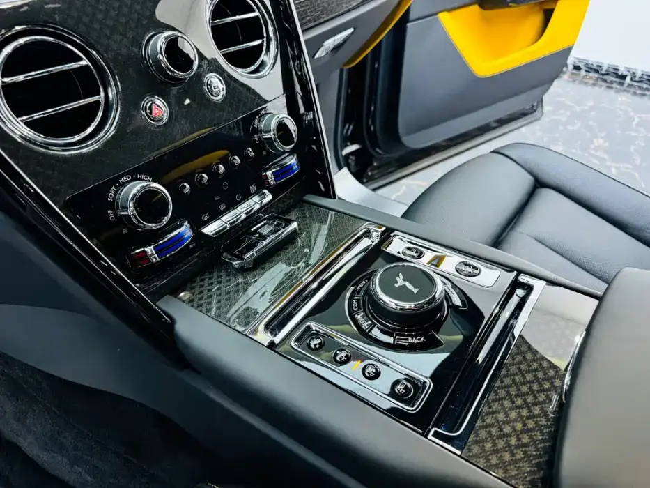 Cullinan 2020 Black Badge