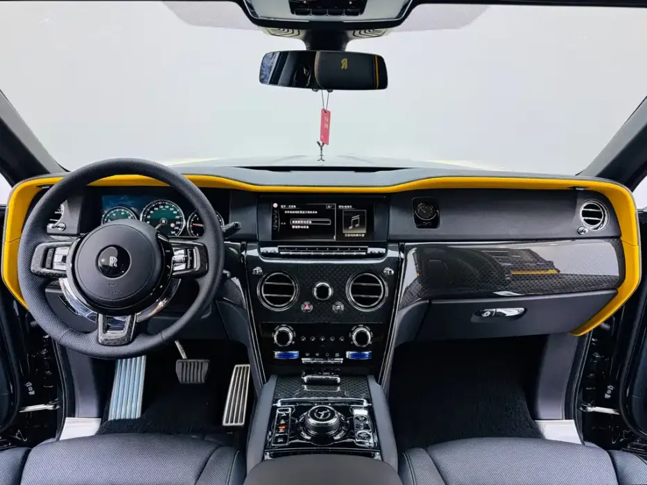 Cullinan 2020 Black Badge