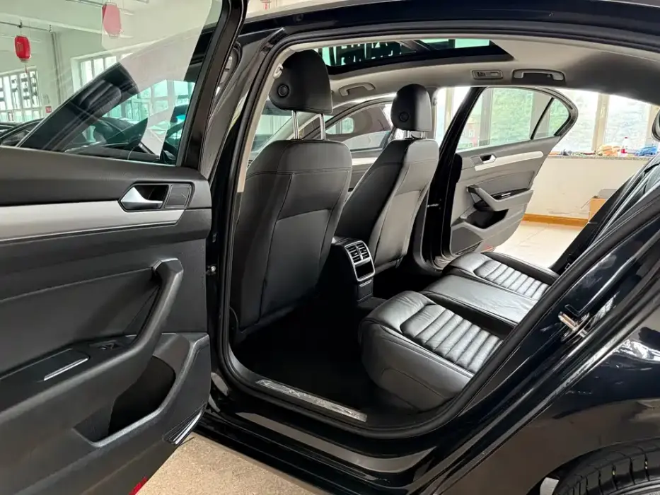 Magotan 2017 280TSI DSG ведущая модель Magotan 2017 280TSI DSG ведущая модель