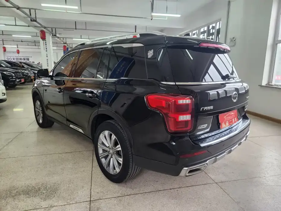 Trumpchi GS8 2021 390T 2WD Luxurious Intelligent Connected Engine Edition (семь мест) Trumpchi GS8 2021 390T 2WD Luxurious Intelligent Connected Engine Edition (семь мест)