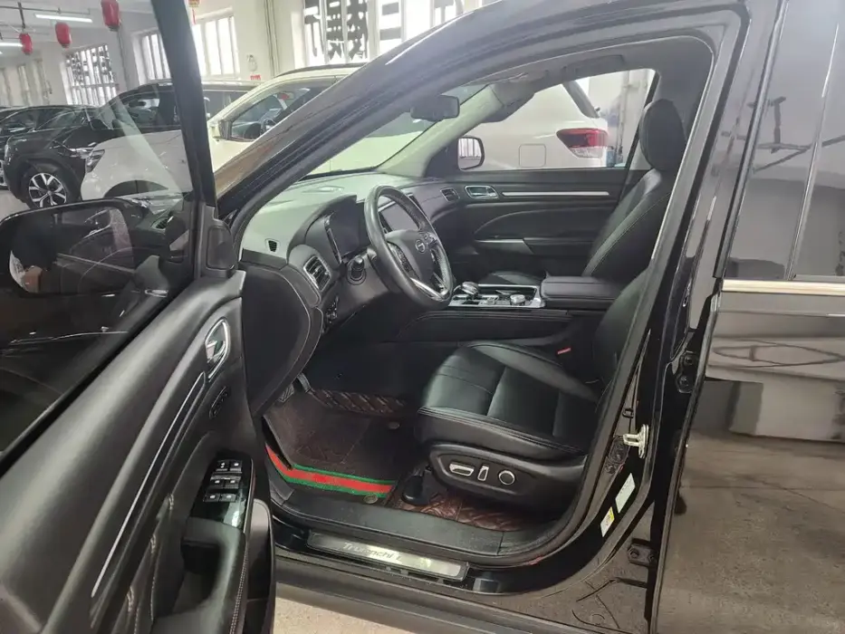 Trumpchi GS8 2021 390T 2WD Luxurious Intelligent Connected Engine Edition (семь мест) Trumpchi GS8 2021 390T 2WD Luxurious Intelligent Connected Engine Edition (семь мест)