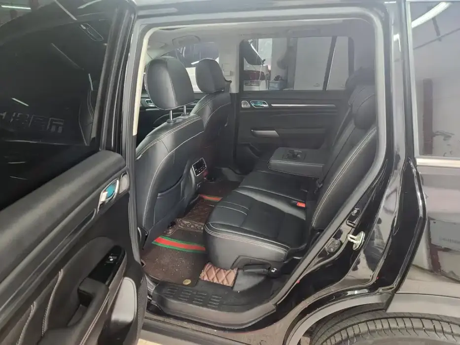 Trumpchi GS8 2021 390T 2WD Luxurious Intelligent Connected Engine Edition (семь мест) Trumpchi GS8 2021 390T 2WD Luxurious Intelligent Connected Engine Edition (семь мест)