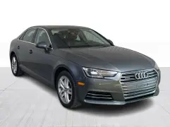 Audi A4 2.0 TFSI Quattro Audi A4 2.0 TFSI Quattro