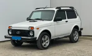 LADA (VAZ) 2121 (4x4) 2024
