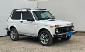 LADA (VAZ) 2121 (4x4) 2024