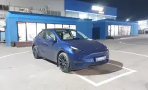 Tesla Model Y 2022