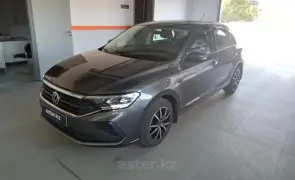 Volkswagen Polo 2021 Volkswagen Polo 2021