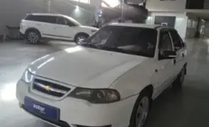Daewoo Nexia 2013