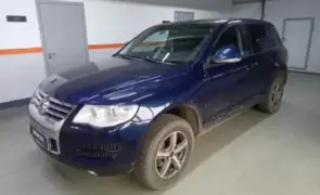 Volkswagen Touareg 2007