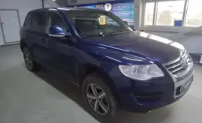 Volkswagen Touareg 2007