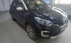 Renault Kaptur 2016