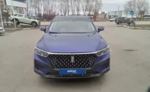 FAW Bestune T77 2022