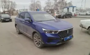 FAW Bestune T77 2022