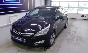 Hyundai Solaris 2015