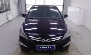 Hyundai Solaris 2015