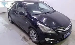 Hyundai Solaris 2015